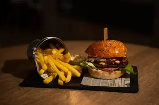 Sempre burger - D