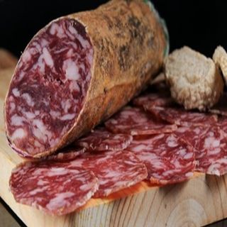 Salchichon Raza Ibérico (300 G.)