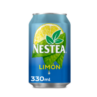 Nestea Limón lata 330ml.