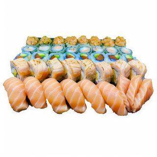 Salmón gourmet (41 pzs.)