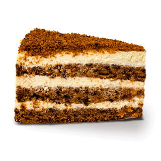 Tort de morcovi - "Carrot cake"
