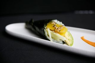 80 Temaki Verdura