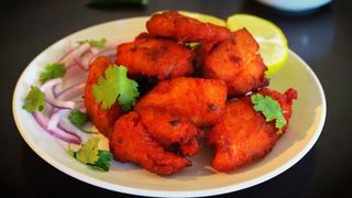 fish pakora