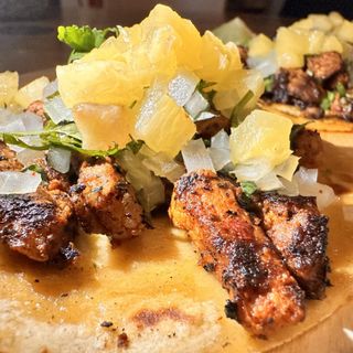 6. Tacos Al Pastor (3 Uds.)