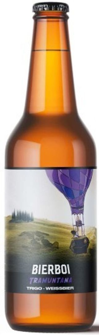 Tramuntana BierBoi Botella