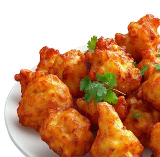 7.. PANEER PAKORA