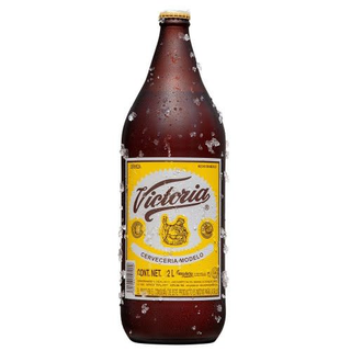 Cerveza Victoria 1 litro