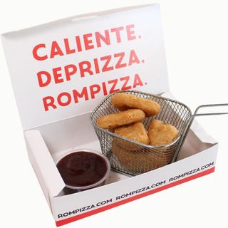 Nuggets De Pollo (8 Uds.)