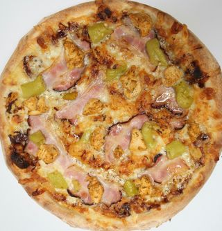 Pizza Bolinko mała