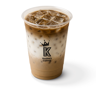 Hojicha Latte
