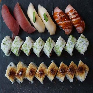 Box 5 gourmet (22 piezas)