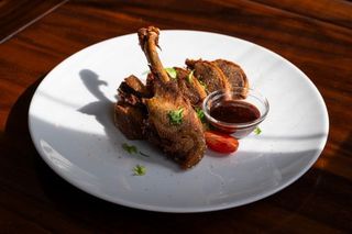 Anatra* croccante di Guangdong