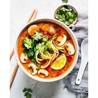 Tom Yum Soup - Veg
