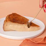 PORCION HORCHATA CHEESECAKE