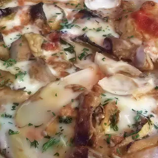 Ai porcini (vegetariana)