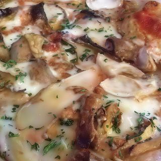 Ai porcini (vegetariana)