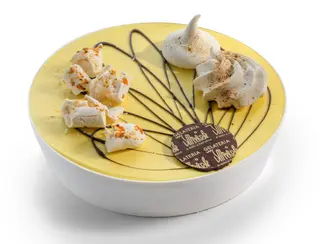 Torta gelato alle creme - per 12 persone