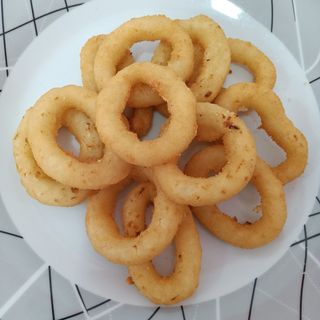 Aros De Cebolla (12 Uds.)