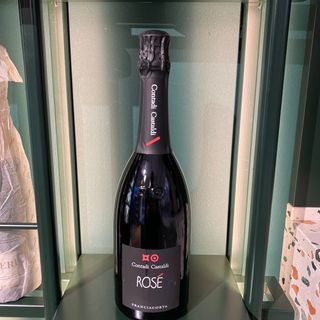 Franciacorta Rosè - Contadi Castaldi