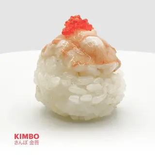 NIGIRI TEMARI DE LANGOSTINO - 1 ud