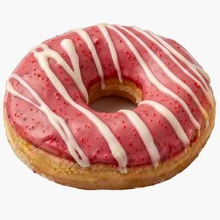 Donut Framboise