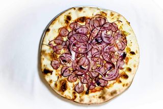 Pizza Calabresa Familiar