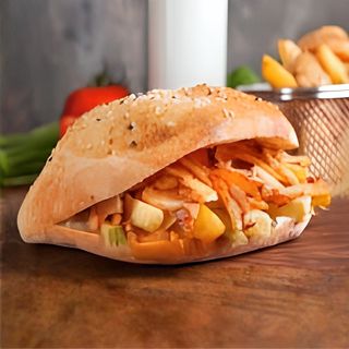 Tabouna Foie De Veau Sans Fromage