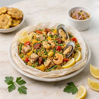 Paella Mixta (Por Persona)