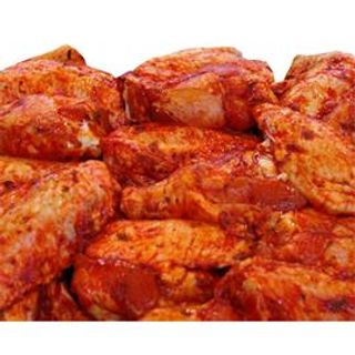 Alitas De Pollo Adobadas