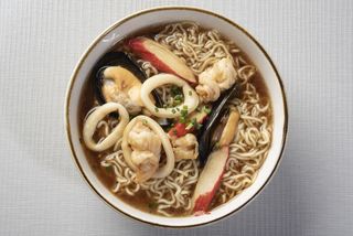 RAMEN DE MARISCOS
