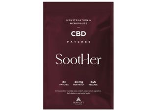 Menstruacijski & Menopauzalni CBD Flasteri