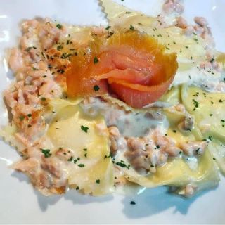 Triangoli Di Salmone