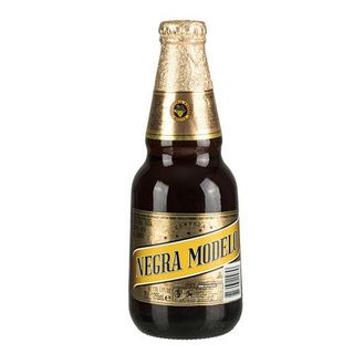 Cervezas Negra Modelo (330 Ml.)