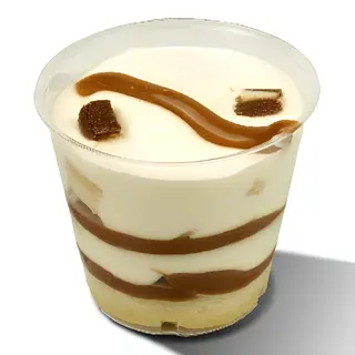 Tiramisu Caramel Beurre Salé