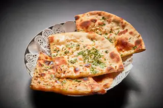 Naan De Ajo