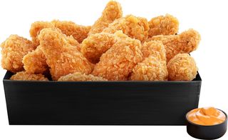 Menú Wings (4 Personas)