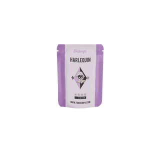 Flores de CBD - Harlequin 1g