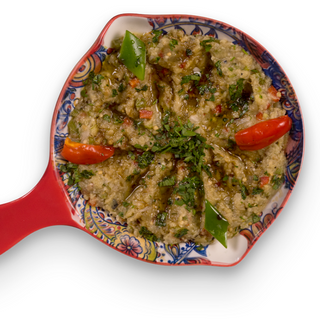 Baba Ghanouj