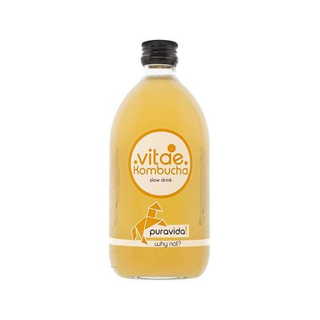 Kombucha Pura Vida Vitae 500Ml