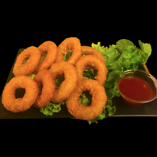 Beignets De Crevettes - 5 Pièces