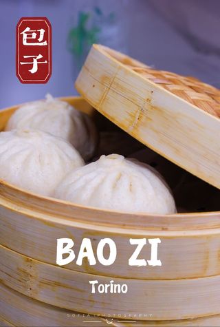 Baozi (1pezzo)