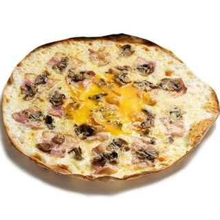 Pizza Carbonara