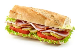 Сандвич Чабата Пуешко (400г)