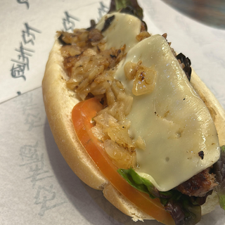 Viena Lorca Hamburguesa completa