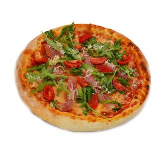 Pizza Gourmet mica
