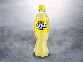Fanta Limón 500ml.