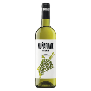 Blanco muñarrate botella 