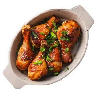 45. Chicken Dopiaza Chicken Cooked In A Rich Onion Sauce