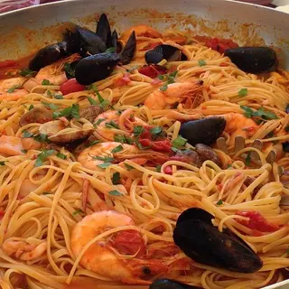 Pasta Sirenita