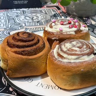 დარიჩინის ხვეულა